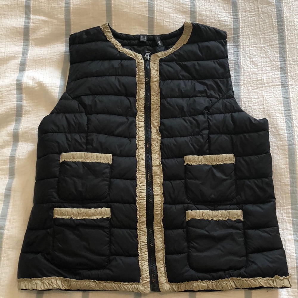 Mango vest